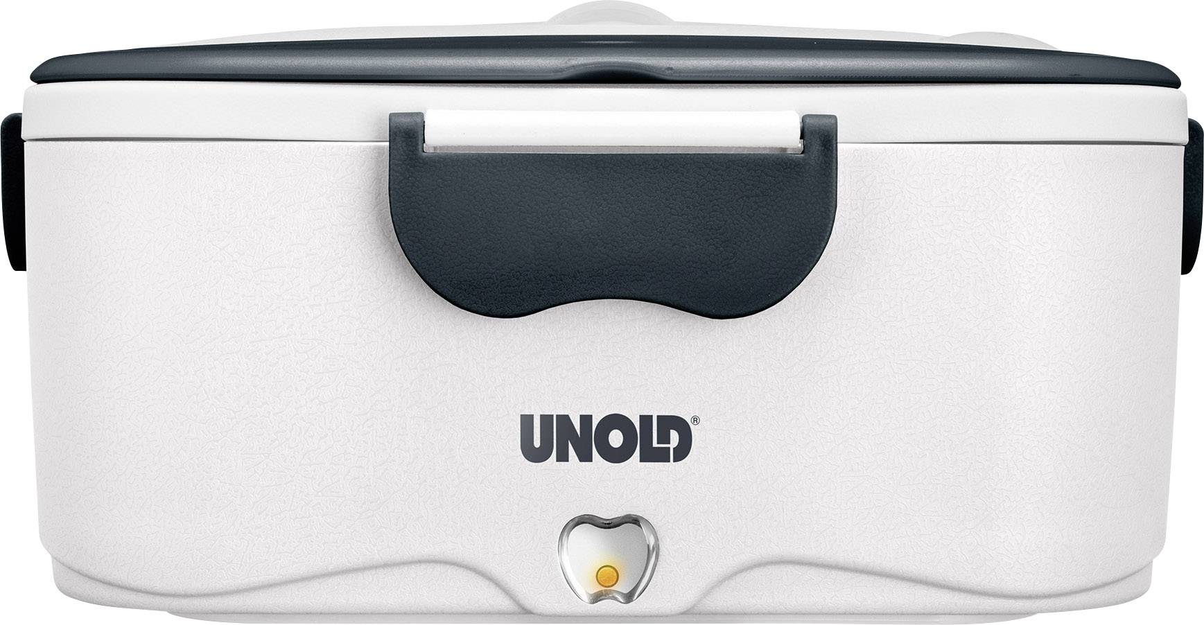Unold 58850 58850 Boîte à déjeuner électrique blanc, gris