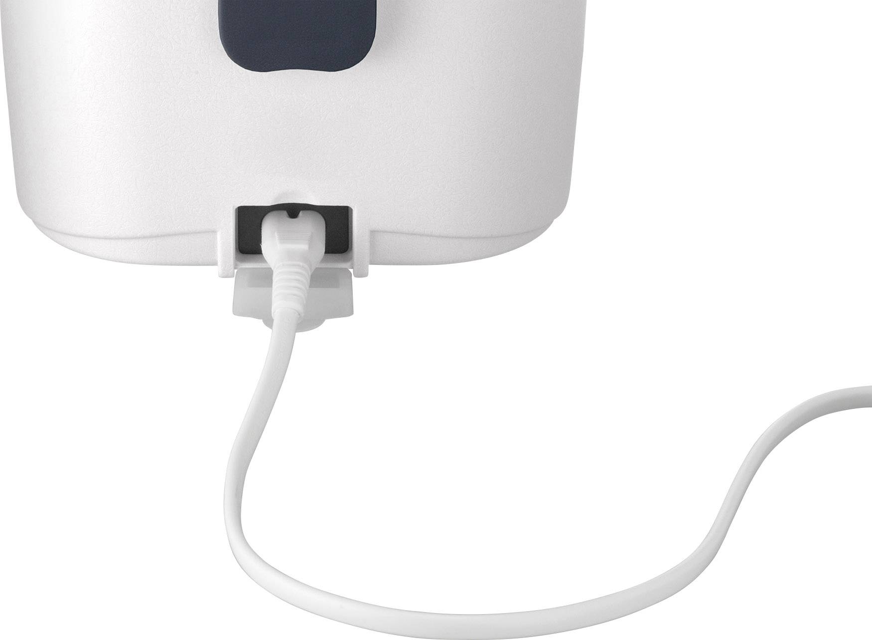 Unold 58850 58850 Boîte à déjeuner électrique blanc, gris