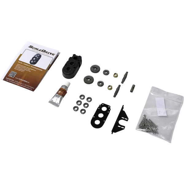 ScaleDrive 74000411 Boîte de transfert 1 pc(s) ScaleDrive 74000411 Boîte de transfert 1 pc(s)