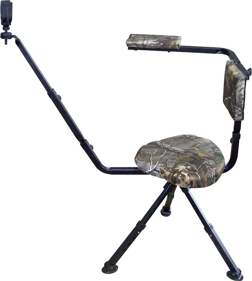 Siège d'observation Berger & Schröter Mobile Hunter 360° 31624 Adapté pour (série (optique))=universel