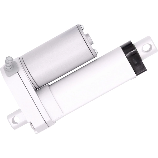 Drive System Europe by MSW Vérin électrique DSZY1Q-12-20-100-STD-IP65 10070404 Longueur de course 100 mm Puissance de poussée 500 Drive System Europe by MSW Vérin électrique DSZY1Q-12-20-100-STD-IP65 10070404 Longueur de course 100 mm Puissance de poussée 500