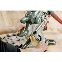 Scie à onglet radiale Metabo KGSV 72 Xact SYM 612216000 216 mm 30 mm 1800 W 1 pc(s) Scie à onglet radiale Metabo KGSV 72 Xact SYM 612216000 216 mm 30 mm 1800 W 1 pc(s)
