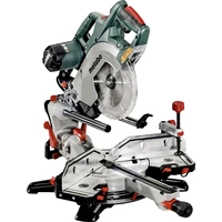 Scie à onglet radiale Metabo KGSV 72 Xact SYM 612216000 216 mm 30 mm 1800 W 1 pc(s) Scie à onglet radiale Metabo KGSV 72 Xact SYM 612216000 216 mm 30 mm 1800 W 1 pc(s)