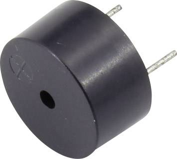 Components 93038c211a Buzzer miniature Bruit généré: 85 dB Tension: 5 V