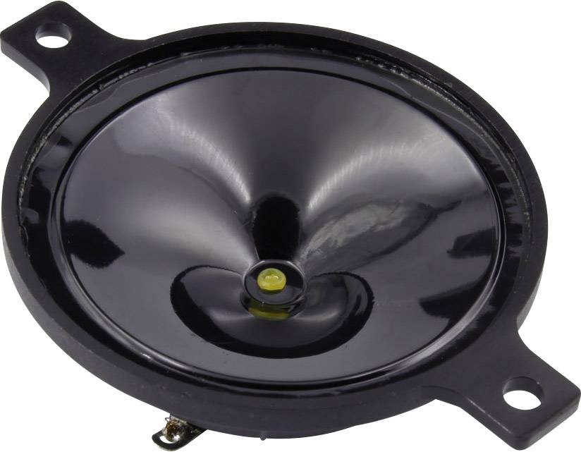 Components 93038c209a Buzzer miniature Bruit généré: 85 dB Tension: 12 V son continu