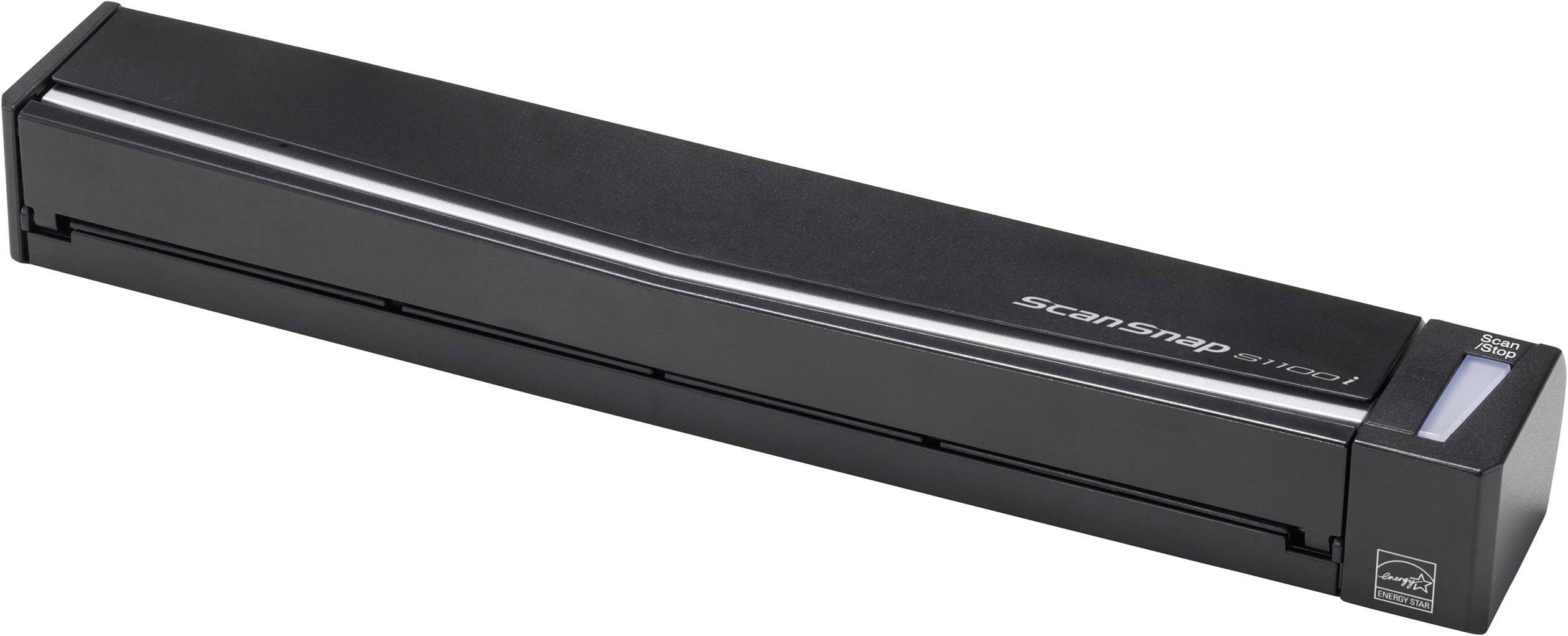 Fujitsu ScanSnap S1100i Scanner de documents A4 600 x 600 dpi USB