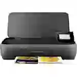Imprimante multifonction HP OfficeJet 250 All-in-One A4 imprimante, scanner, photocopieur Fonctionnement sur batterie, Wi-Fi Imprimante multifonction HP OfficeJet 250 All-in-One A4 imprimante, scanner, photocopieur Fonctionnement sur batterie, Wi-Fi