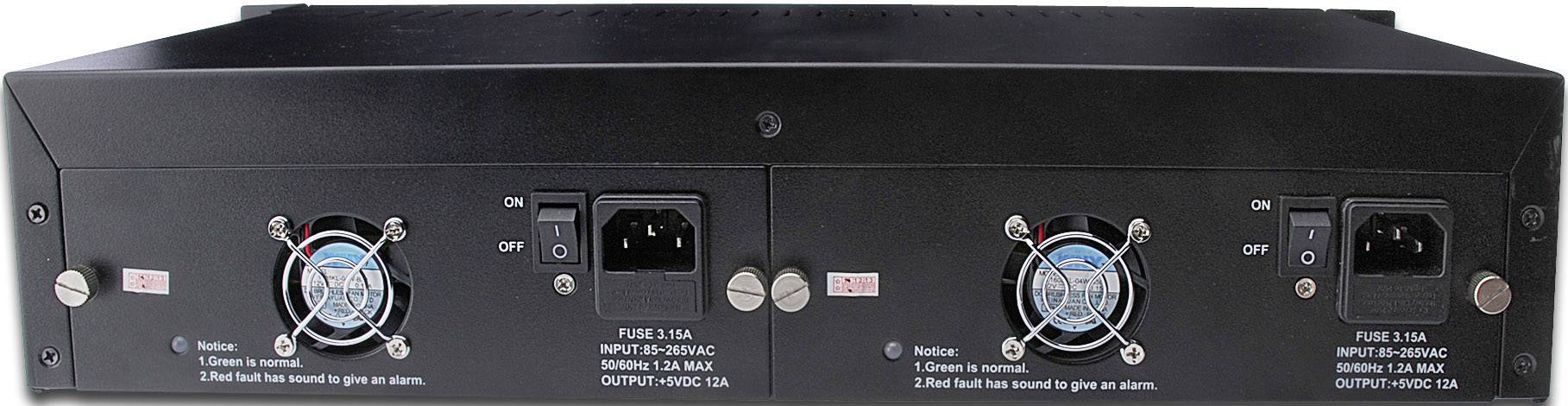 Convertisseur de média réseau Digitus DN-82000