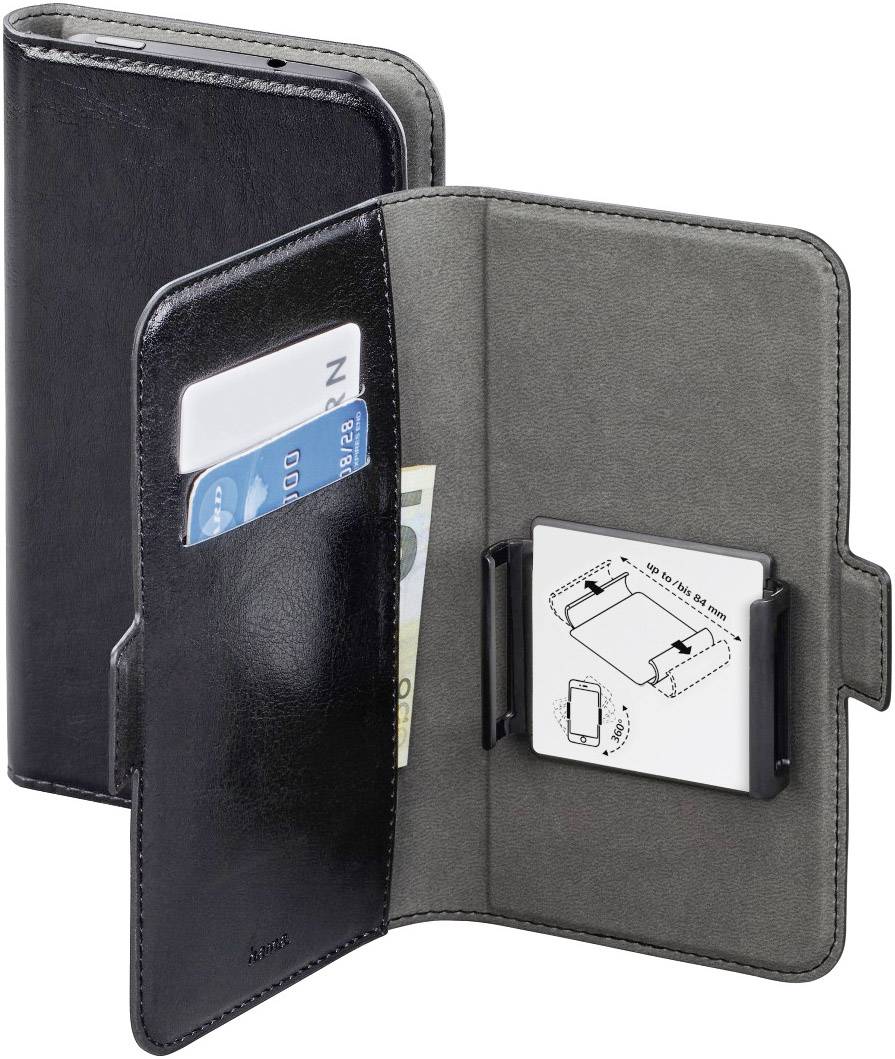 Hama Smart Move XL Étui portefeuille Universel Universal noir 177388