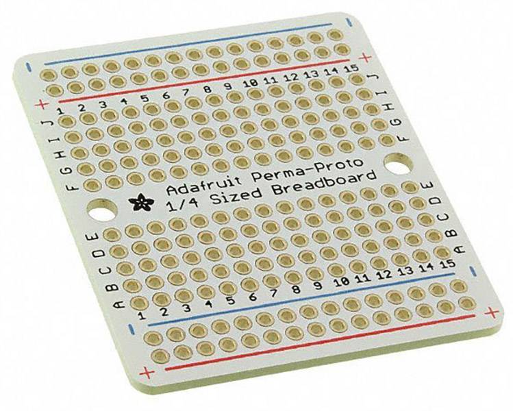 Adafruit 589 Platine (non équipée) 3 pc(s)