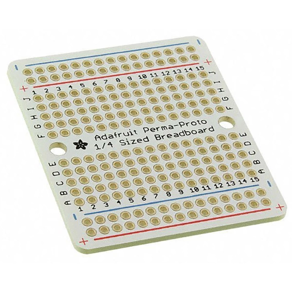 Adafruit 589 Platine (non équipée) 3 pc(s) Adafruit 589 Platine (non équipée) 3 pc(s)