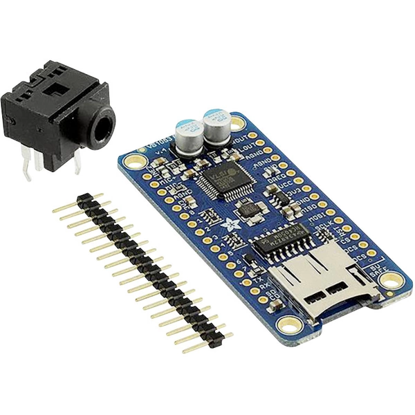 Adafruit 1381 Carte d'extension 1 pc(s) Adafruit 1381 Carte d'extension 1 pc(s)