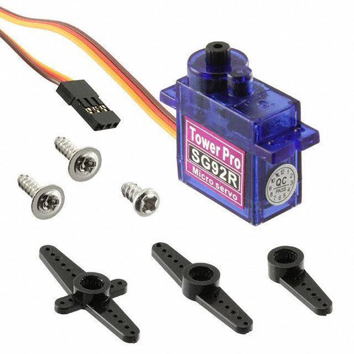 Adafruit 169 Servomoteur 1 pc(s)