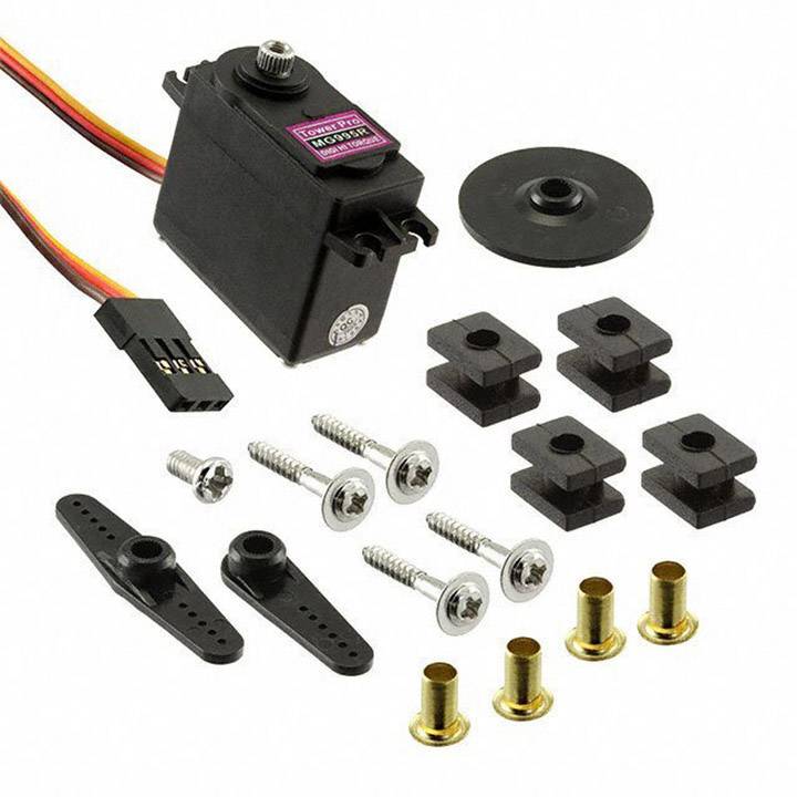 Adafruit 1142 Servomoteur 1 pc(s)