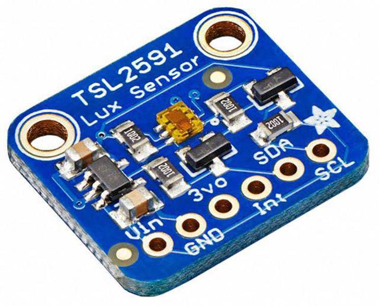 Adafruit 1980 Carte d'extension 1 pc(s)