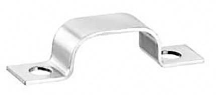 Norma Normafix® BSL Type 512 Bride de montage vissable 05128980210 Plage de Ø du faisceau 20 mm (max)