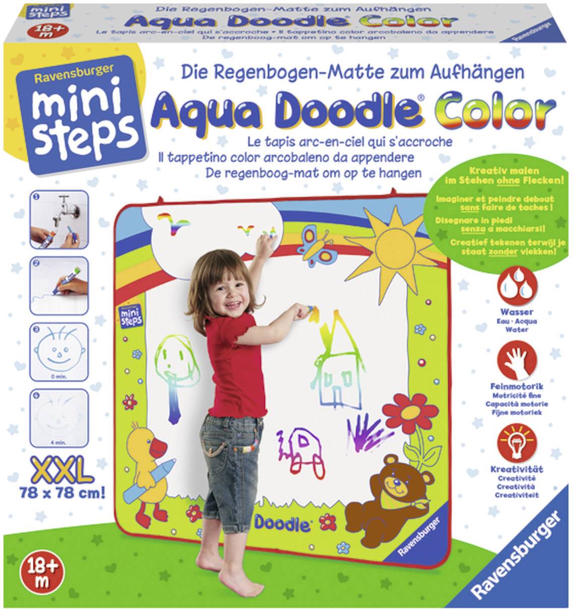 Ravensburger Aqua Doodle® XXL Color 04493