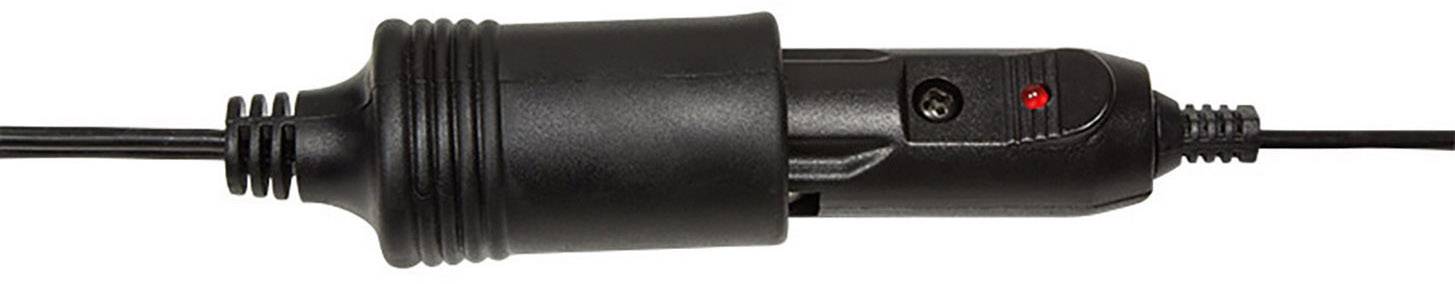 LogiLink Câble de rallonge pour allume-cigare Convient pour Prise allume-cigare
