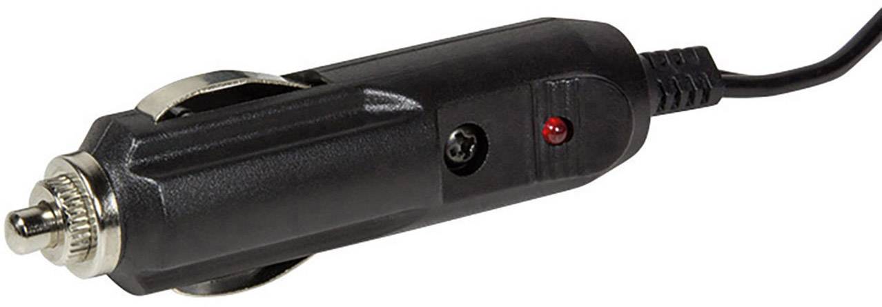 LogiLink Câble de rallonge pour allume-cigare Convient pour Prise allume-cigare