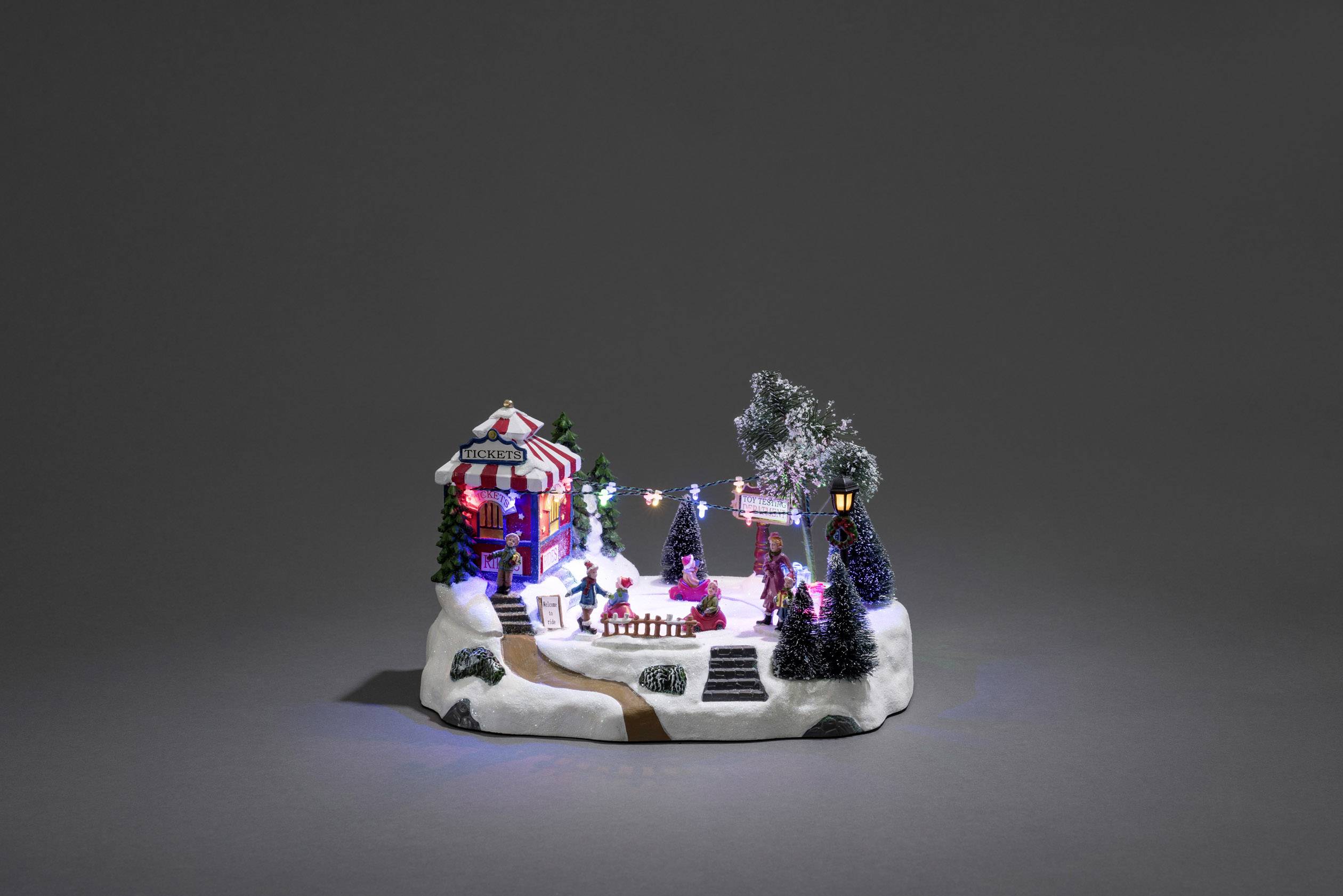auto-tamponneuse Konstsmide LED N/A multicolore