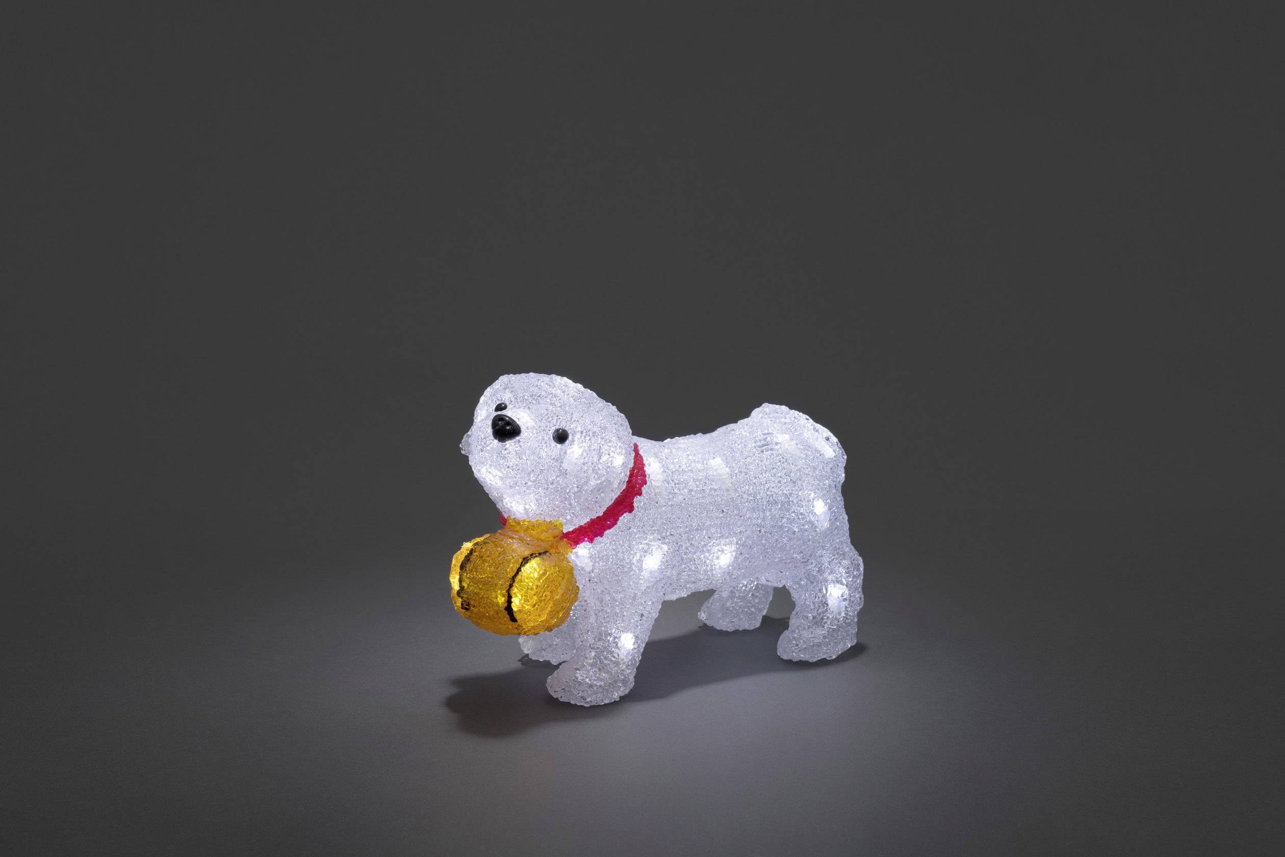 saint-bernard Konstsmide LED N/A blanc