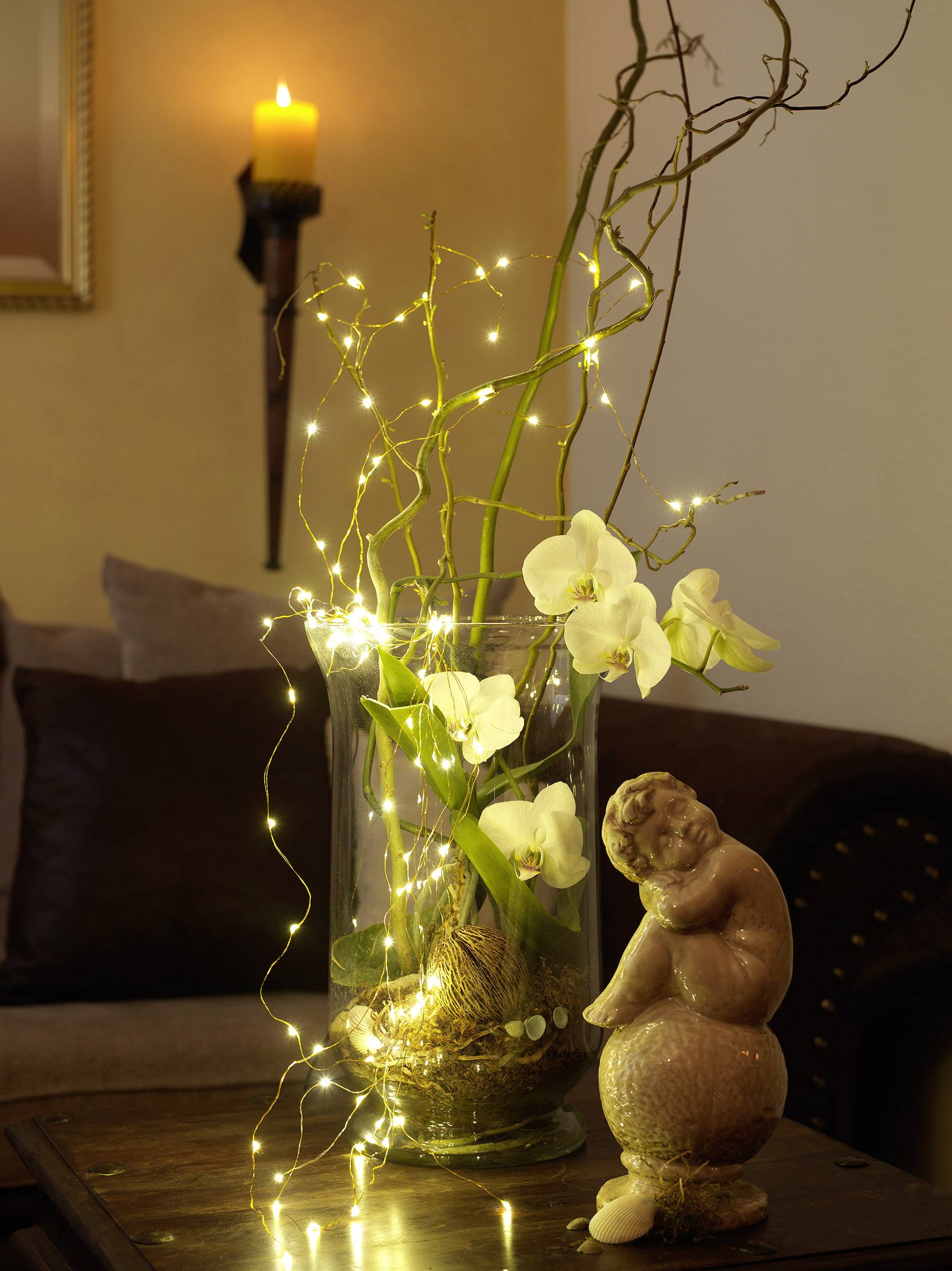 goutte Konstsmide LED N/A transparent