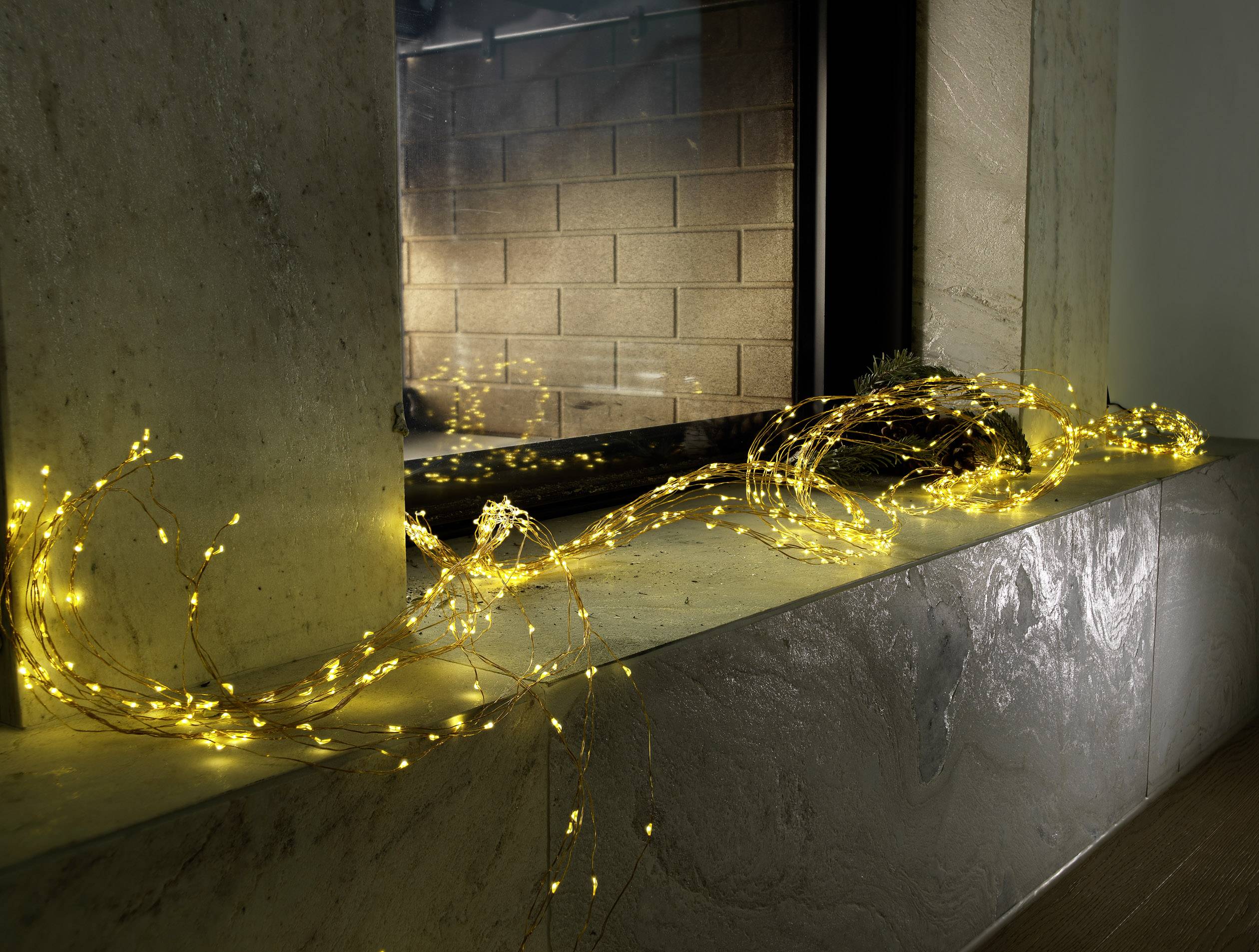 goutte Konstsmide LED N/A transparent