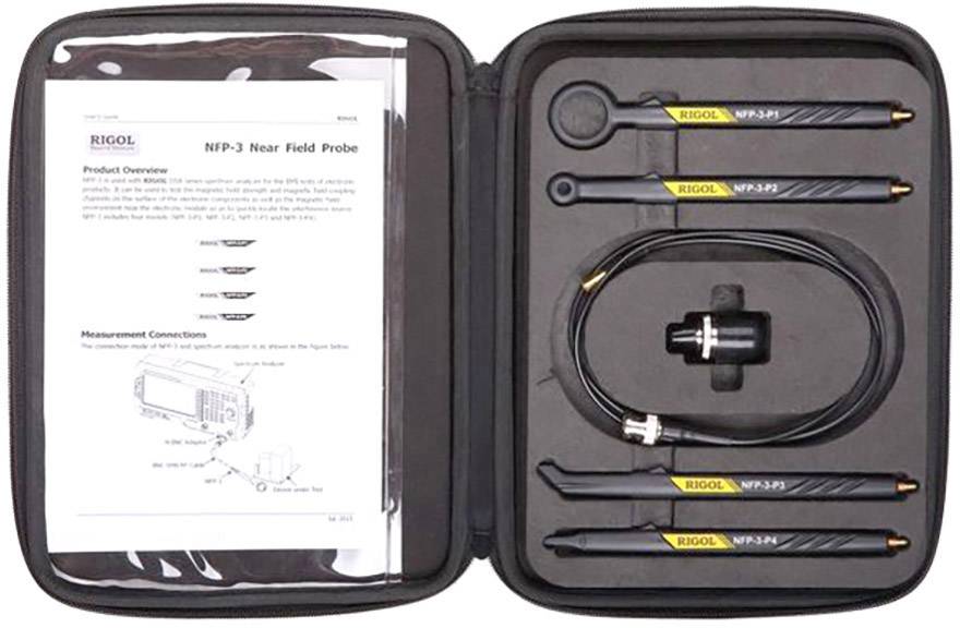Rigol NFP-3 Jeu de pointes de touche 3 GHz