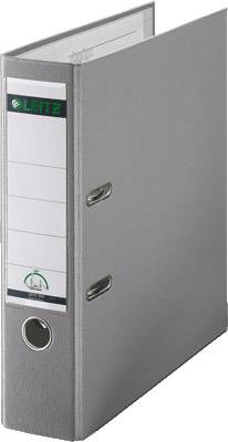 Classeur Leitz 1010 10105085 2 étriers DIN A4 gris