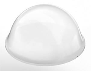 3M 7000051965 Pied d'appareil rond transparent (l x H) 19 mm x 9.6 mm