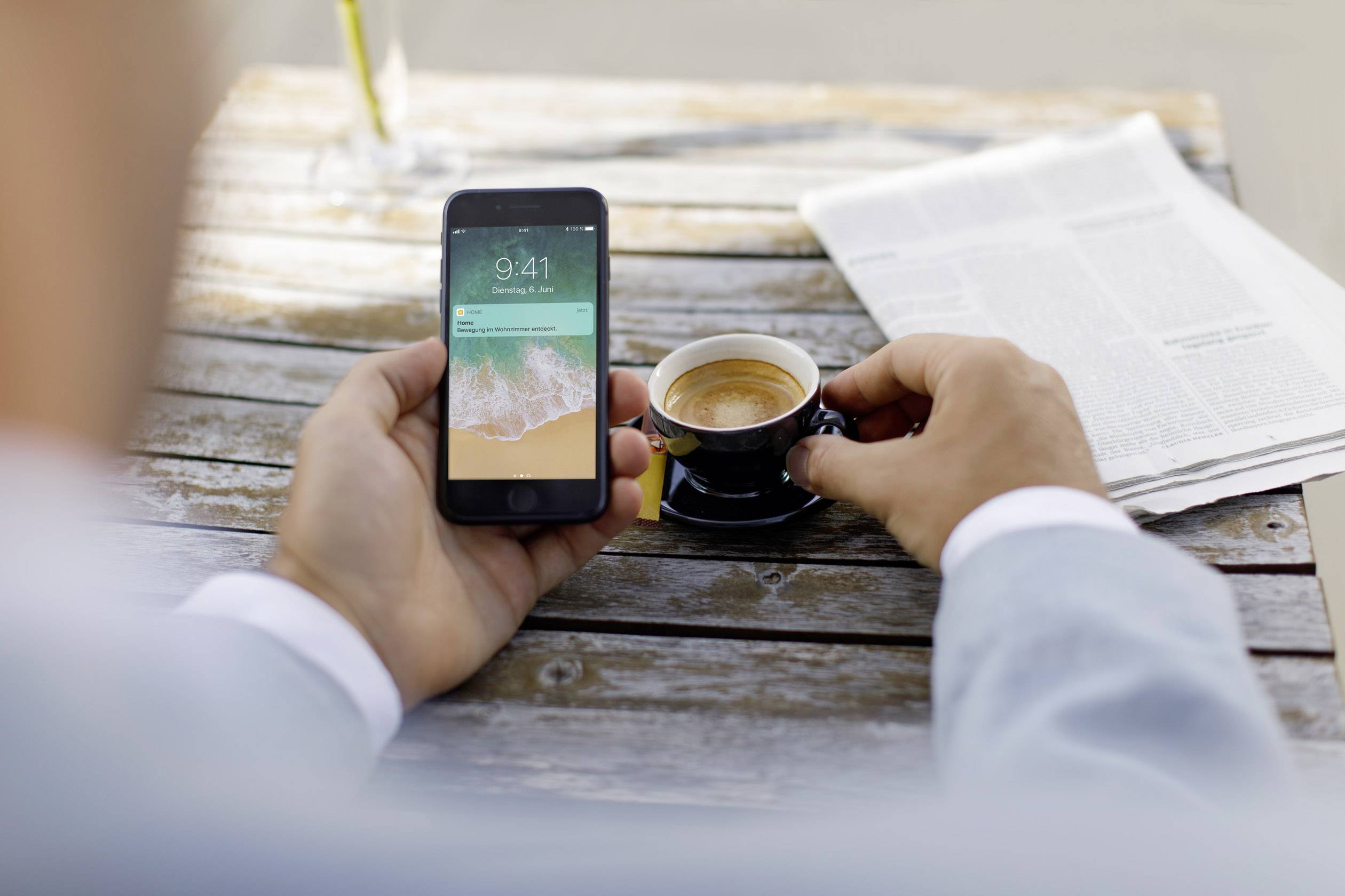 Eve home Motion Bluetooth Détecteur de mouvements Apple HomeKit