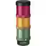 Colonne de signalisation Werma Signaltechnik 64900001 LED rouge, jaune, vert 1 pc(s) Colonne de signalisation Werma Signaltechnik 64900001 LED rouge, jaune, vert 1 pc(s)