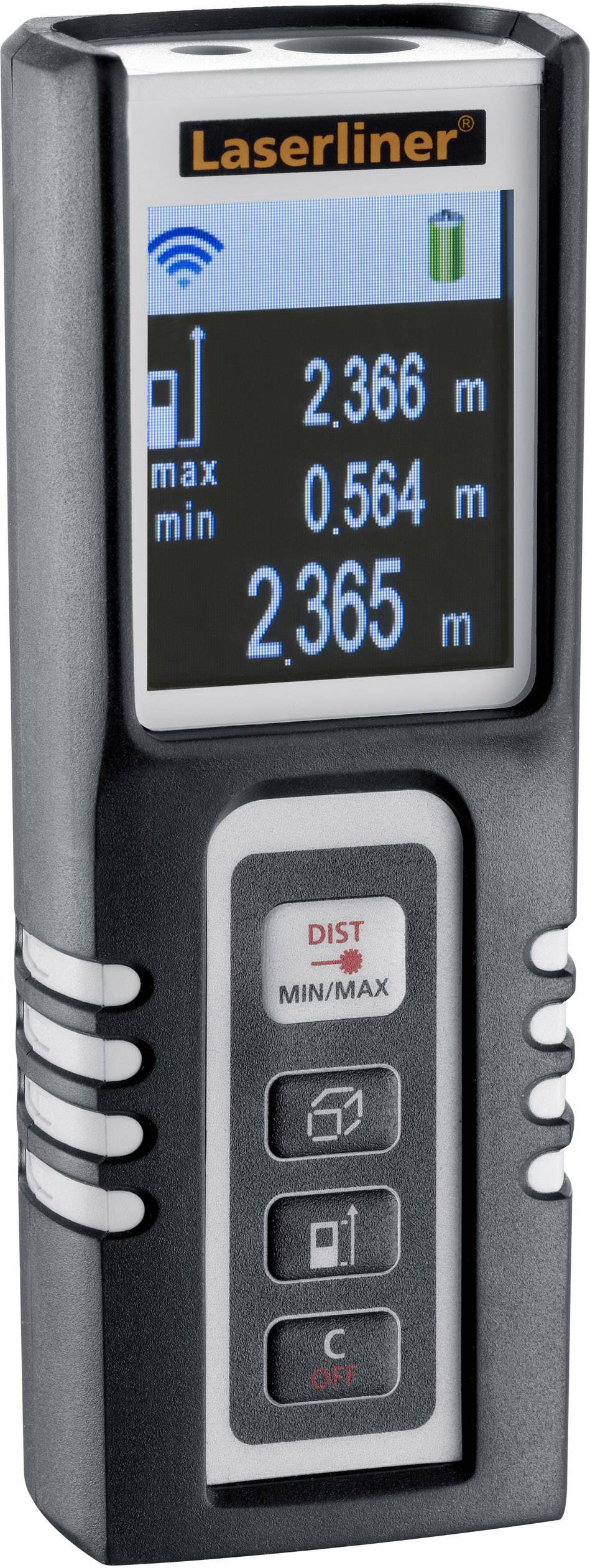 Laserliner DistanceMaster CompactPro Télémètre laser 50 m
