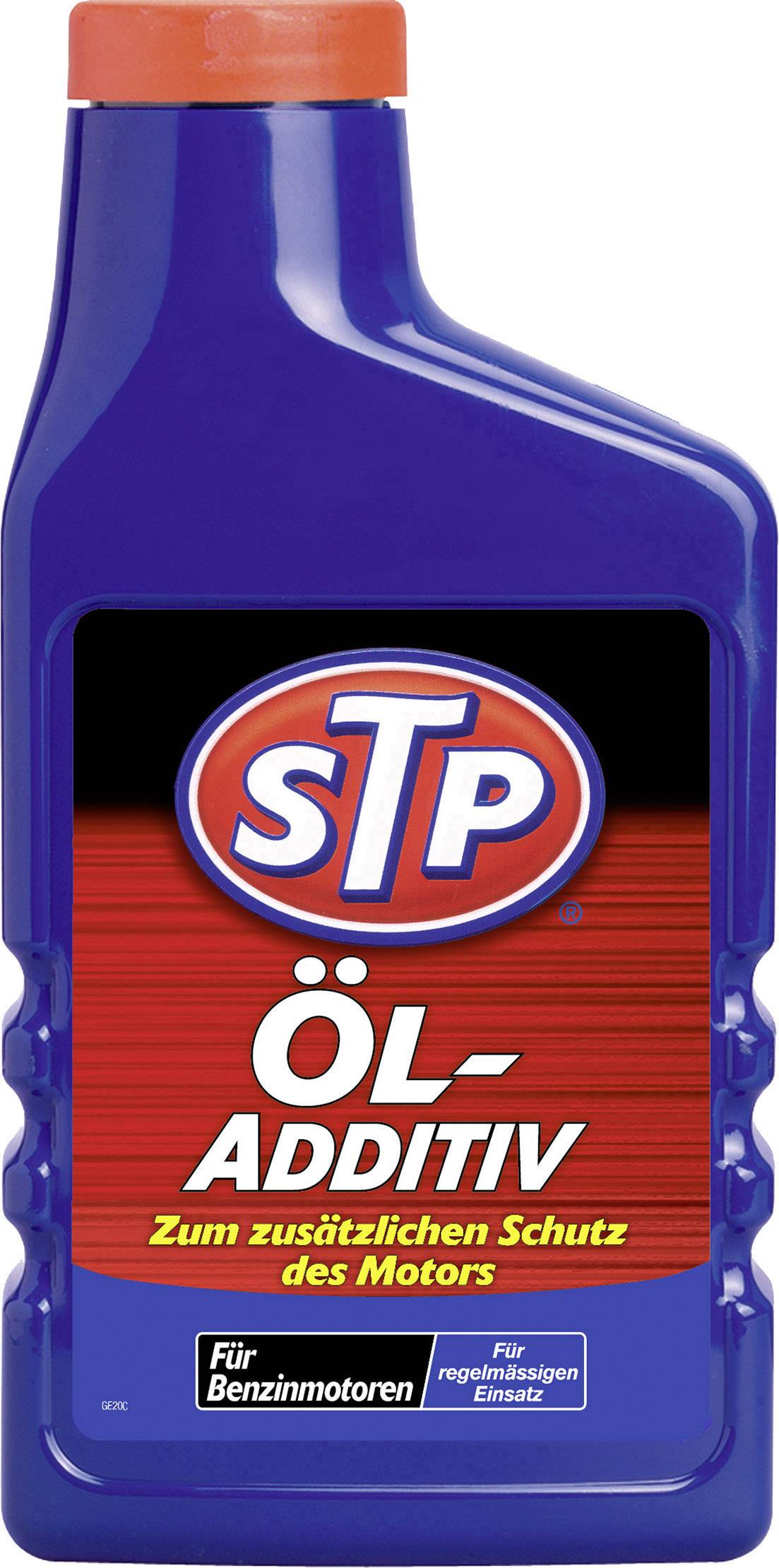 STP Additif huile pour moteurs essence GST60450GE06 450 ml