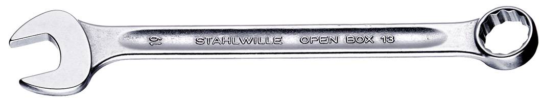 Stahlwille 40081616 13 16 Clé mixte Ouverture de clé (métrique) 16 mm