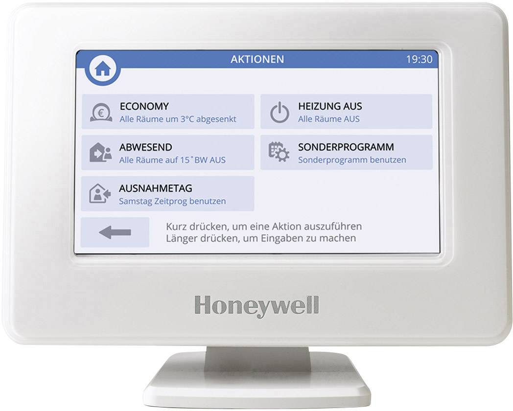 Pack de démarrage Honeywell Honeywell evohome THR99C3102