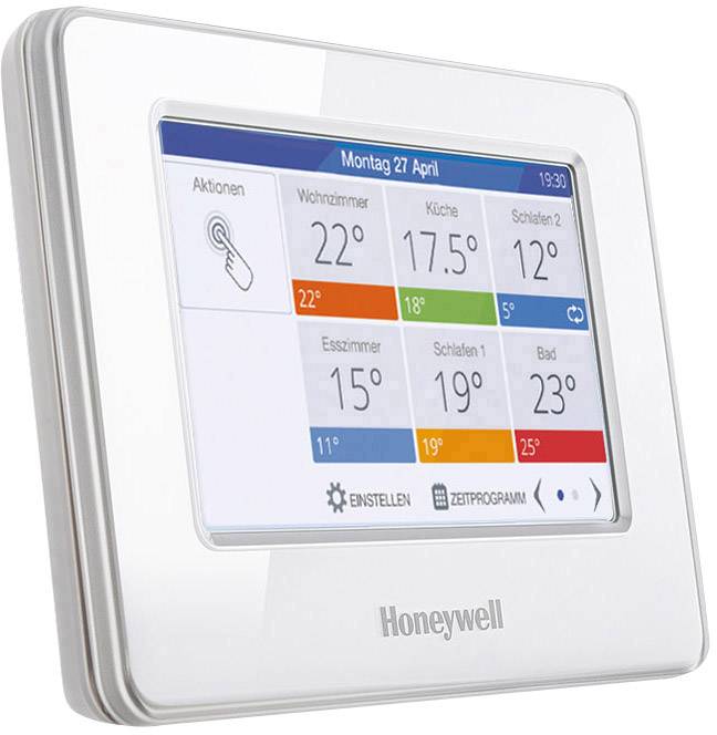 Pack de démarrage Honeywell Honeywell evohome THR99C3102