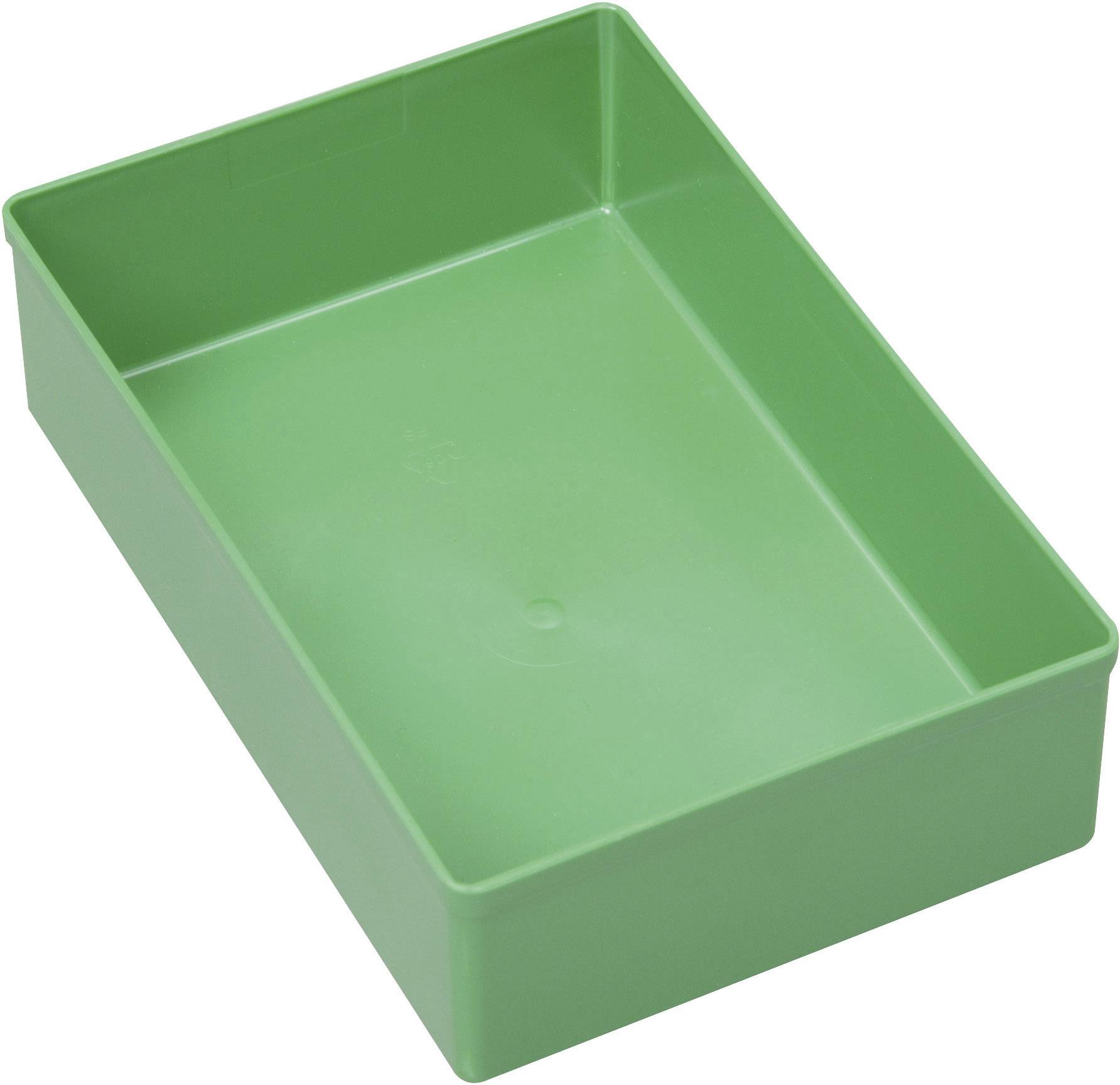 Allit 456303 Insert de coffret de rangement (L x l x H) 108 x 162 x 45 mm Contenu