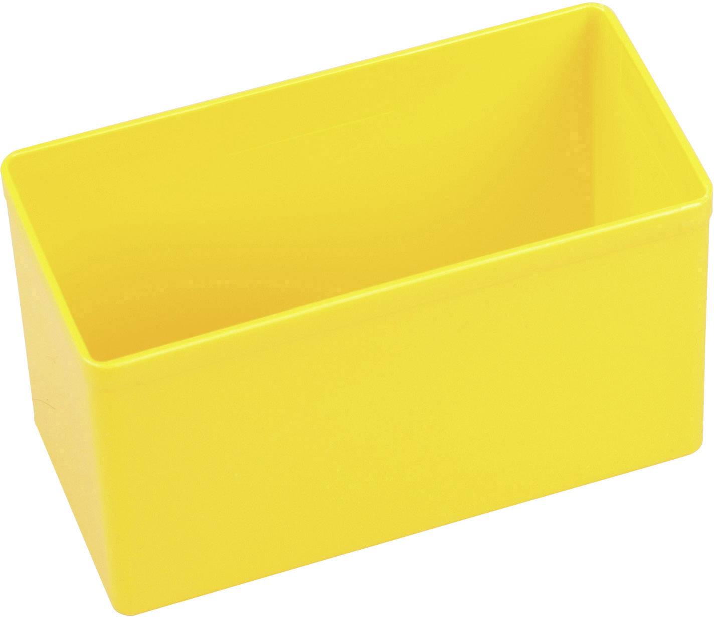 Allit 456306 Insert de coffret de rangement (L x l x H) 54 x 108 x 63 mm Contenu