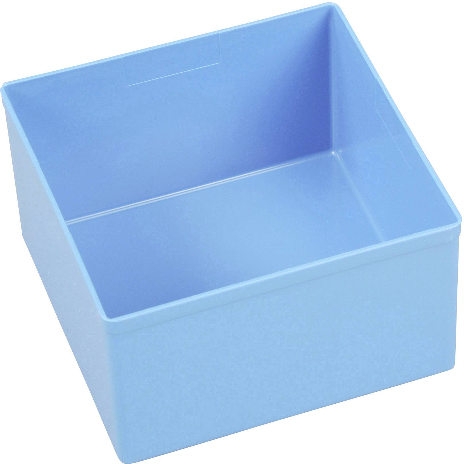 Allit 456307 Insert de coffret de rangement (L x l x H) 108 x 108 x 63 mm Contenu