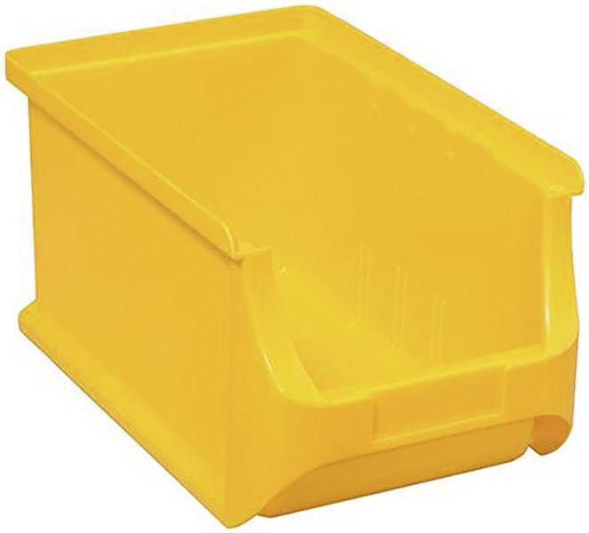 Allit 456210 Bac à bec (l x H x P) 150 x 125 x 235 mm jaune 1 pc(s)