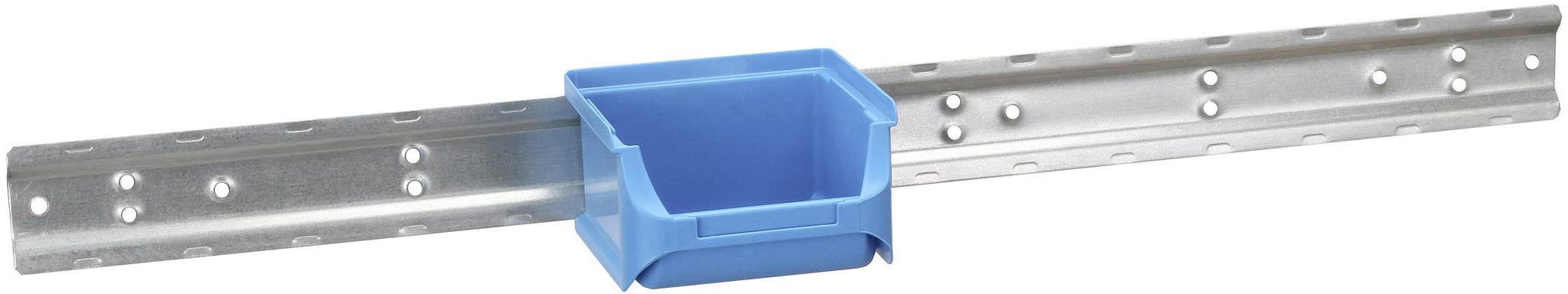 Allit 457082 Bac à bec (L x l x H) 590 x 5 x 47 mm métal