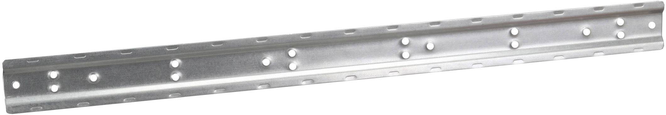 Allit 457082 Bac à bec (L x l x H) 590 x 5 x 47 mm métal