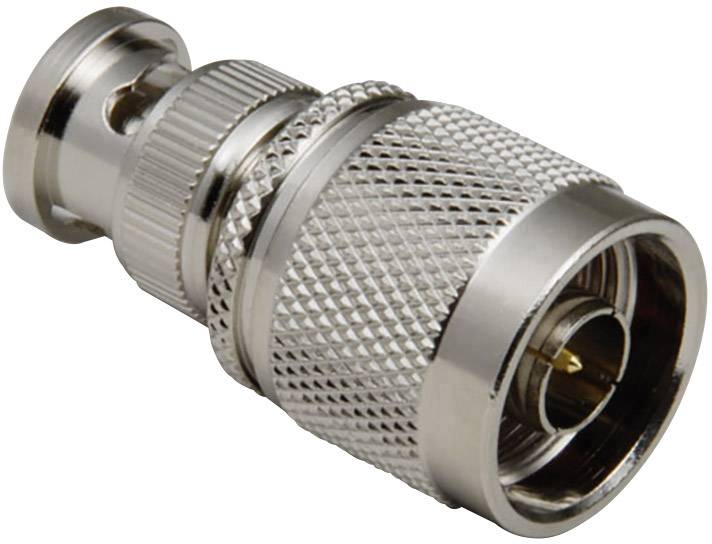 Adaptateur BNC BKL Electronic 0401129 BNC mâle - N mâle 1 pc(s)