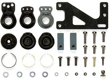 Tamiya 56532 1:14 Fixation pour servo 1 pc(s)