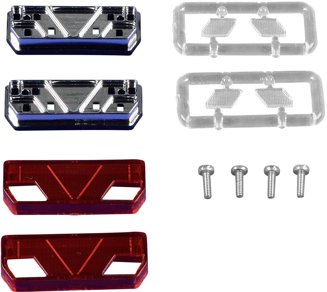 Carson Modellsport 500907037 1:14 Feu arrière 1 paire(s)