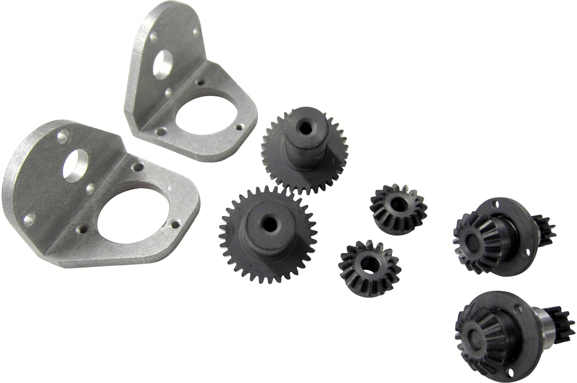 Carson Modellsport 500907105 1:14 Jeu d'entraînement-boîte de vitesse 1 set