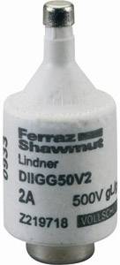 Mersen 00597.016700 Fusible Diazed Taille du fusible = DII 16 A 500 V