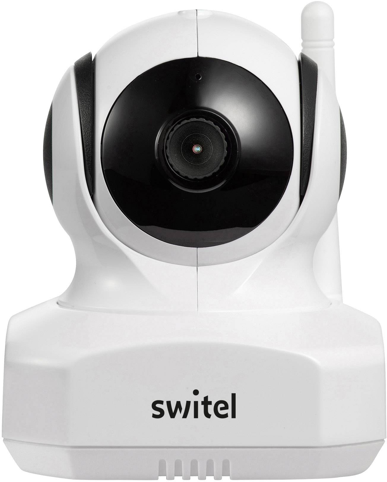 Switel BSW220 WLAN IP Überwachungskamera-Set 1280 x 720 Pixel