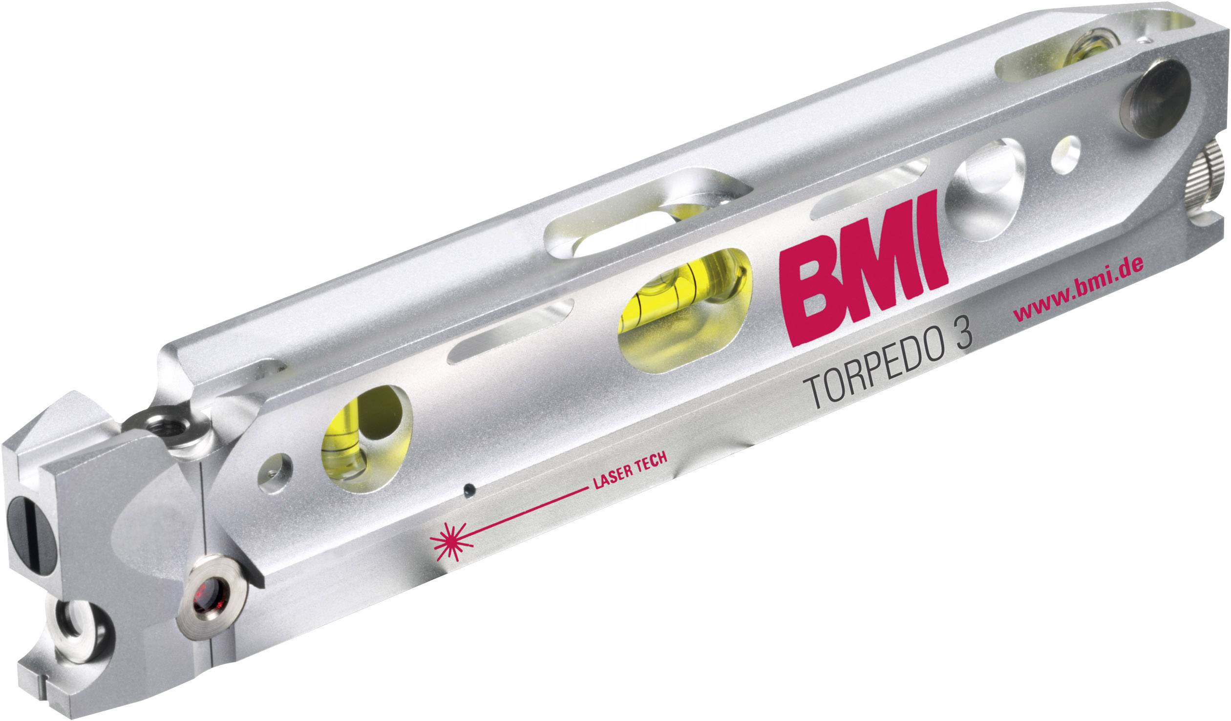 BMI 650024635M-SET Niveau à bulle laser